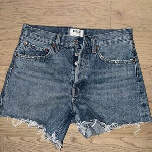 Agolde Parker Long short